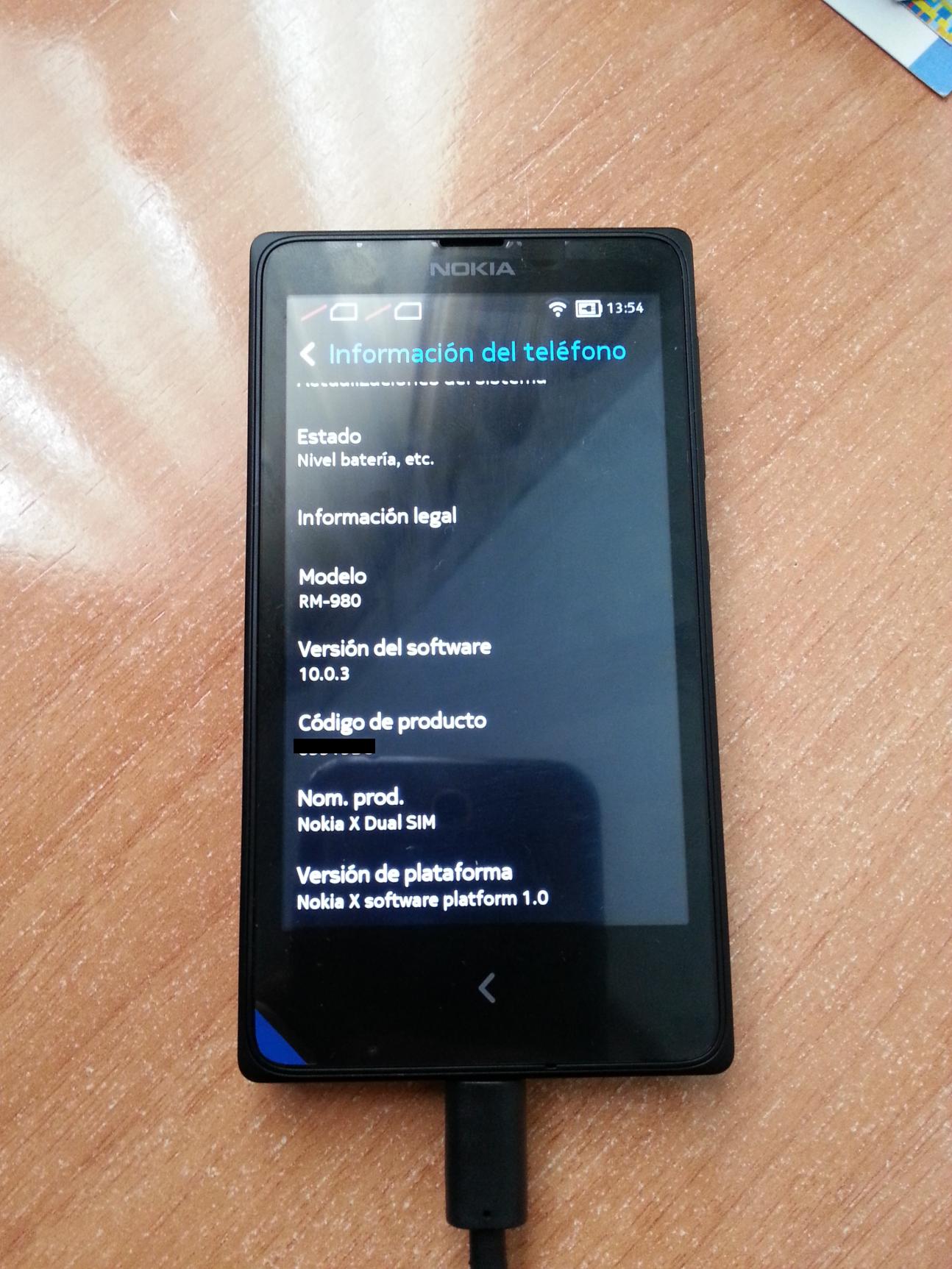 Nokia X Root with Custom ROM and Google Play