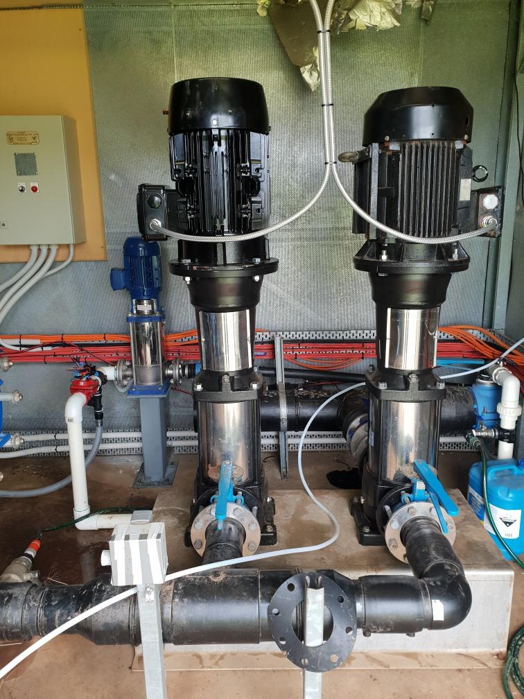Pumping Equipment Water Quality & Pumping Solutions