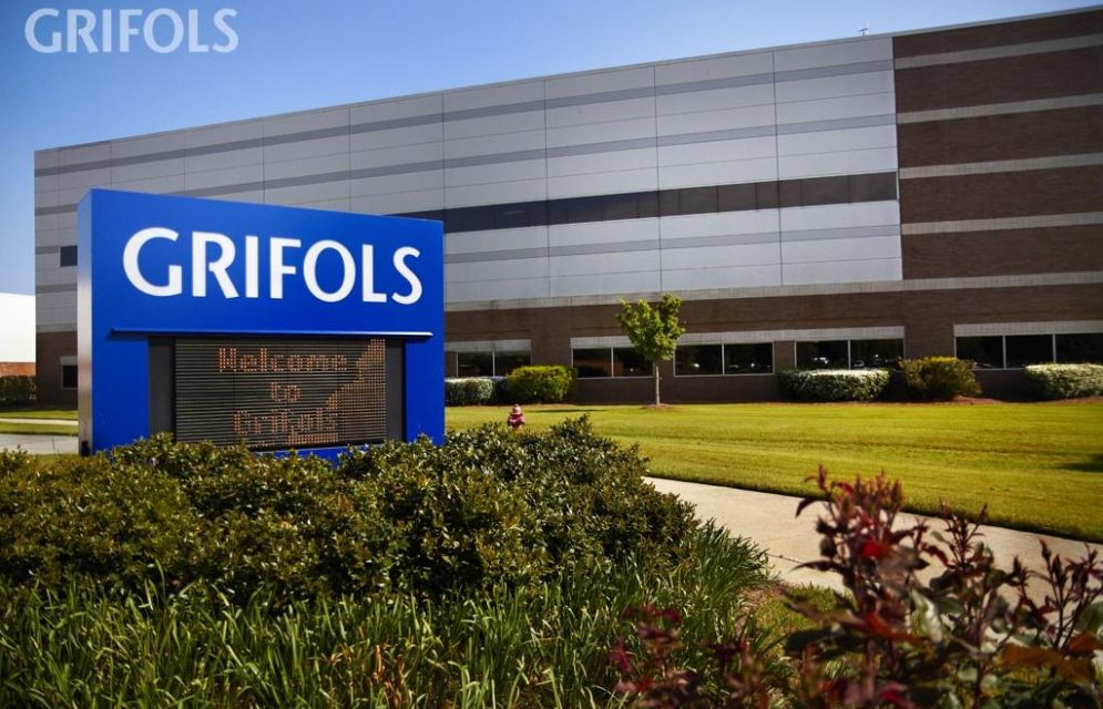 Grifols to invest 356M for new facility in Clayton, adding hundreds of