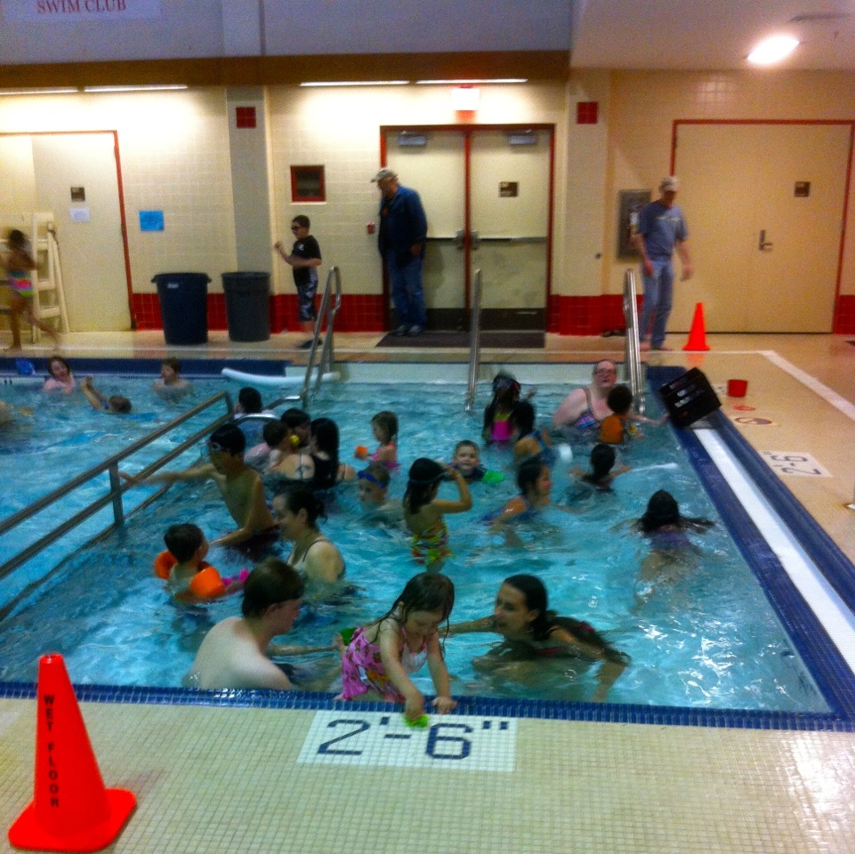 Swimming Pool & Recreation Facility Wrangell Alaska