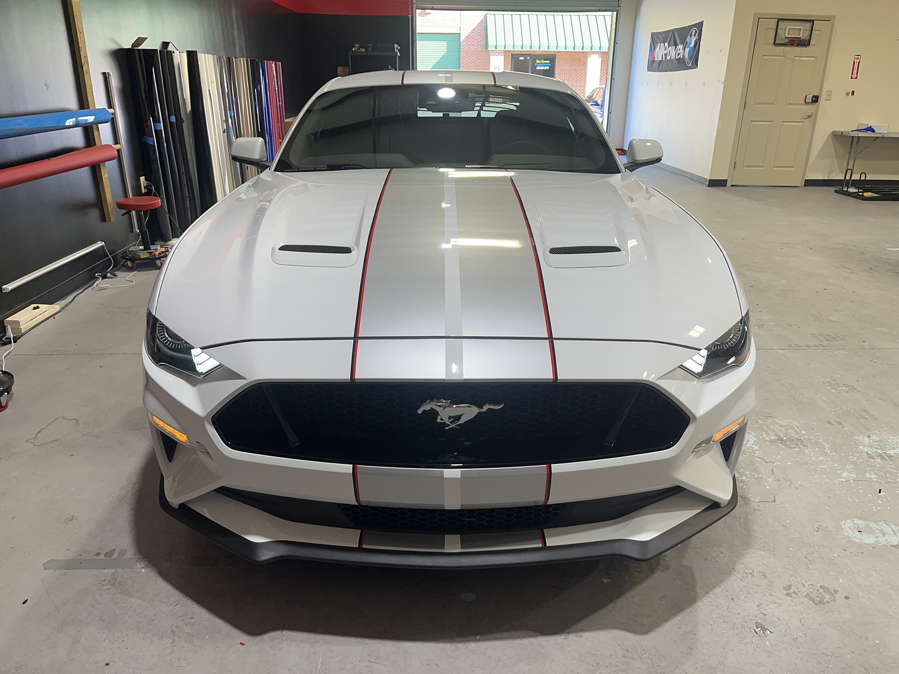 Best Racing Stripes Installation Service in Atlanta