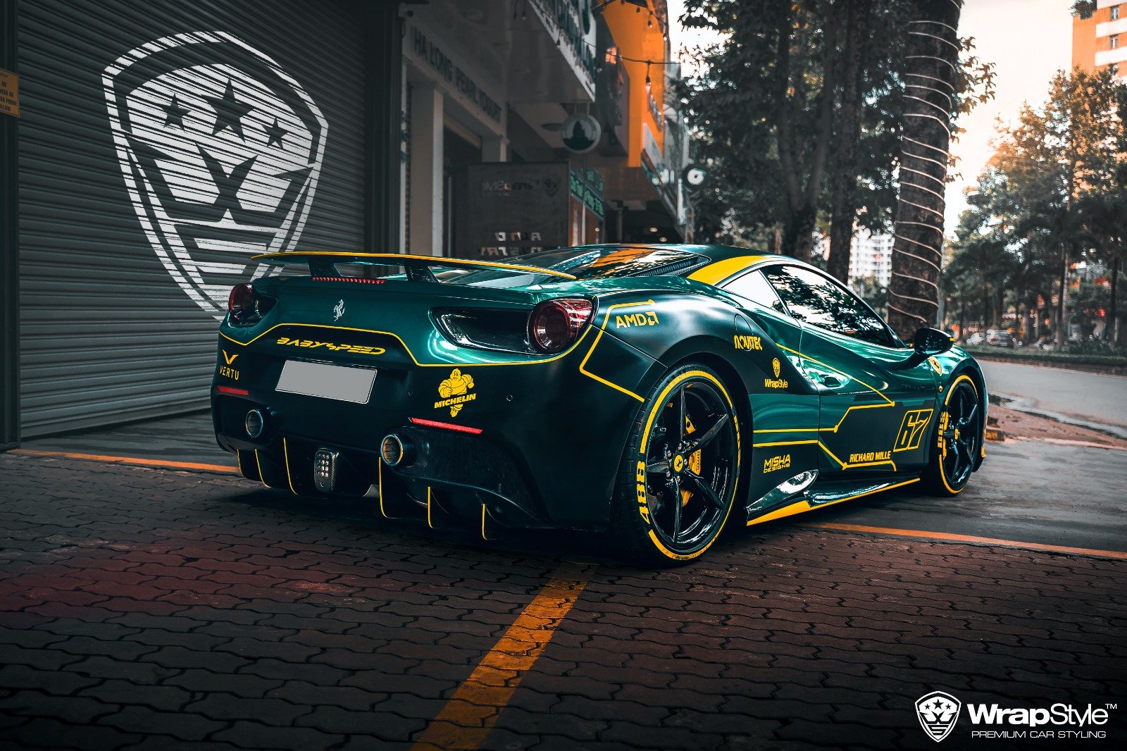 Gallery WrapStyle Sydney Car wrapping vinyl wrapping custom