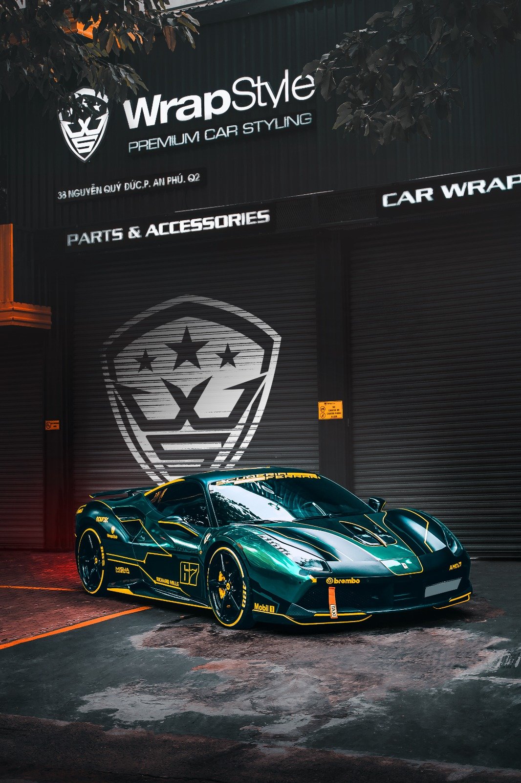 Gallery WrapStyle Sydney Car wrapping vinyl wrapping custom