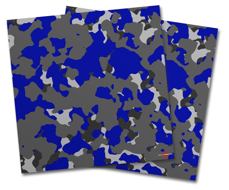 Craft Vinyl Cutter Pattern Sheets 12x12 WraptorCamo Old School