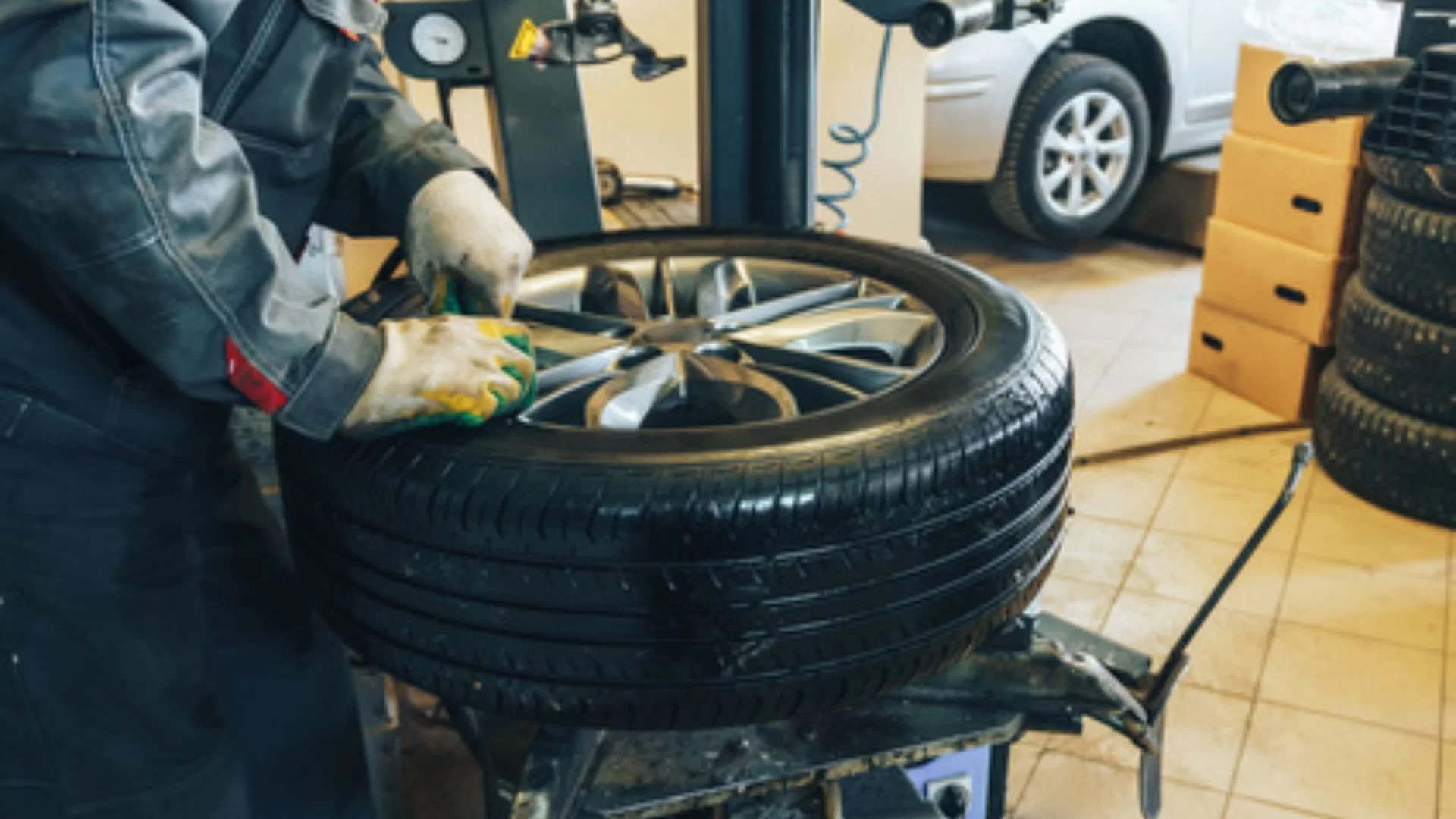 Expert Alloy Rim Repair & Wheel Repair Services