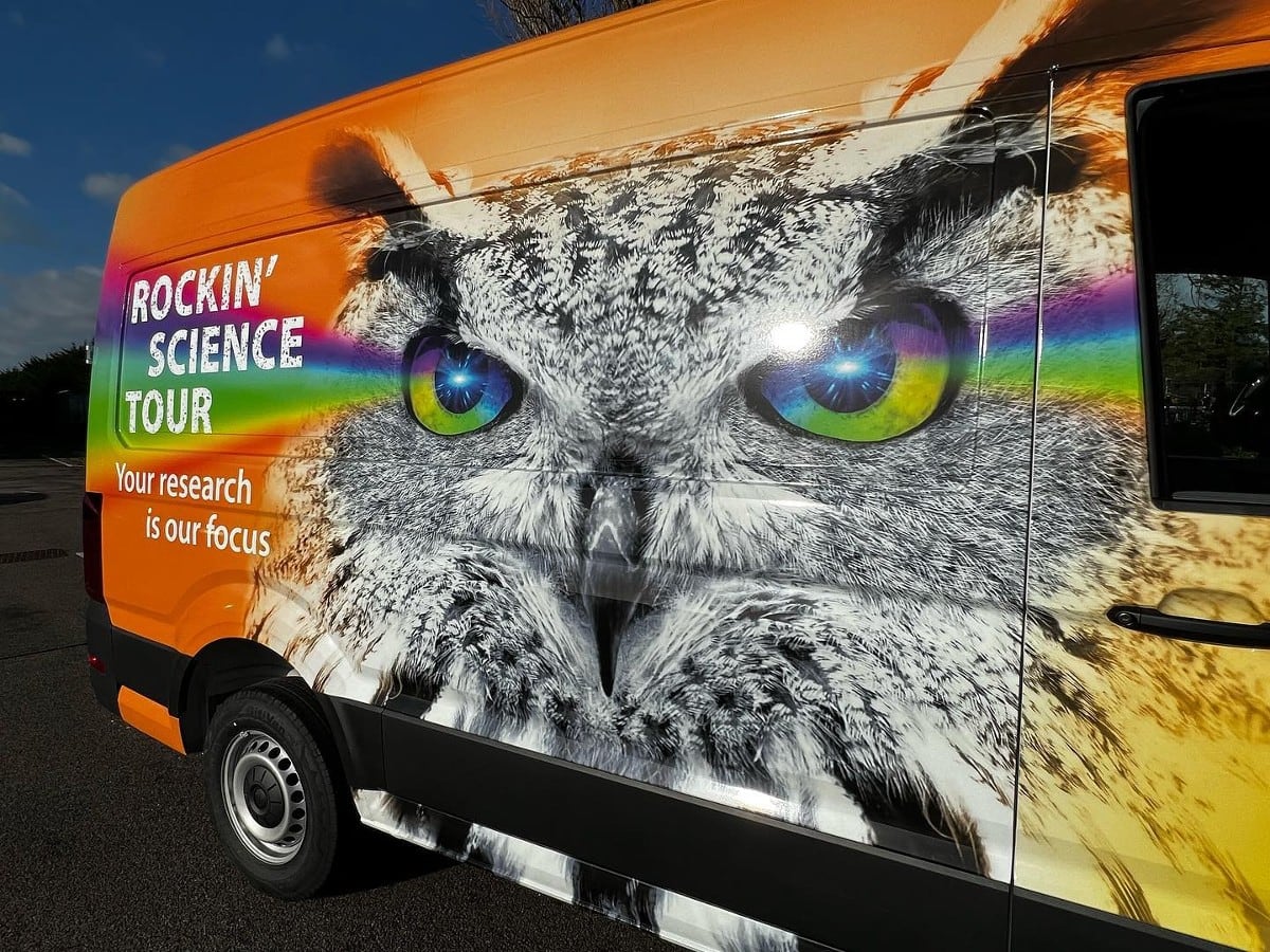 Commercial Vehicle Wrapping Questions To Ask Any Specialist