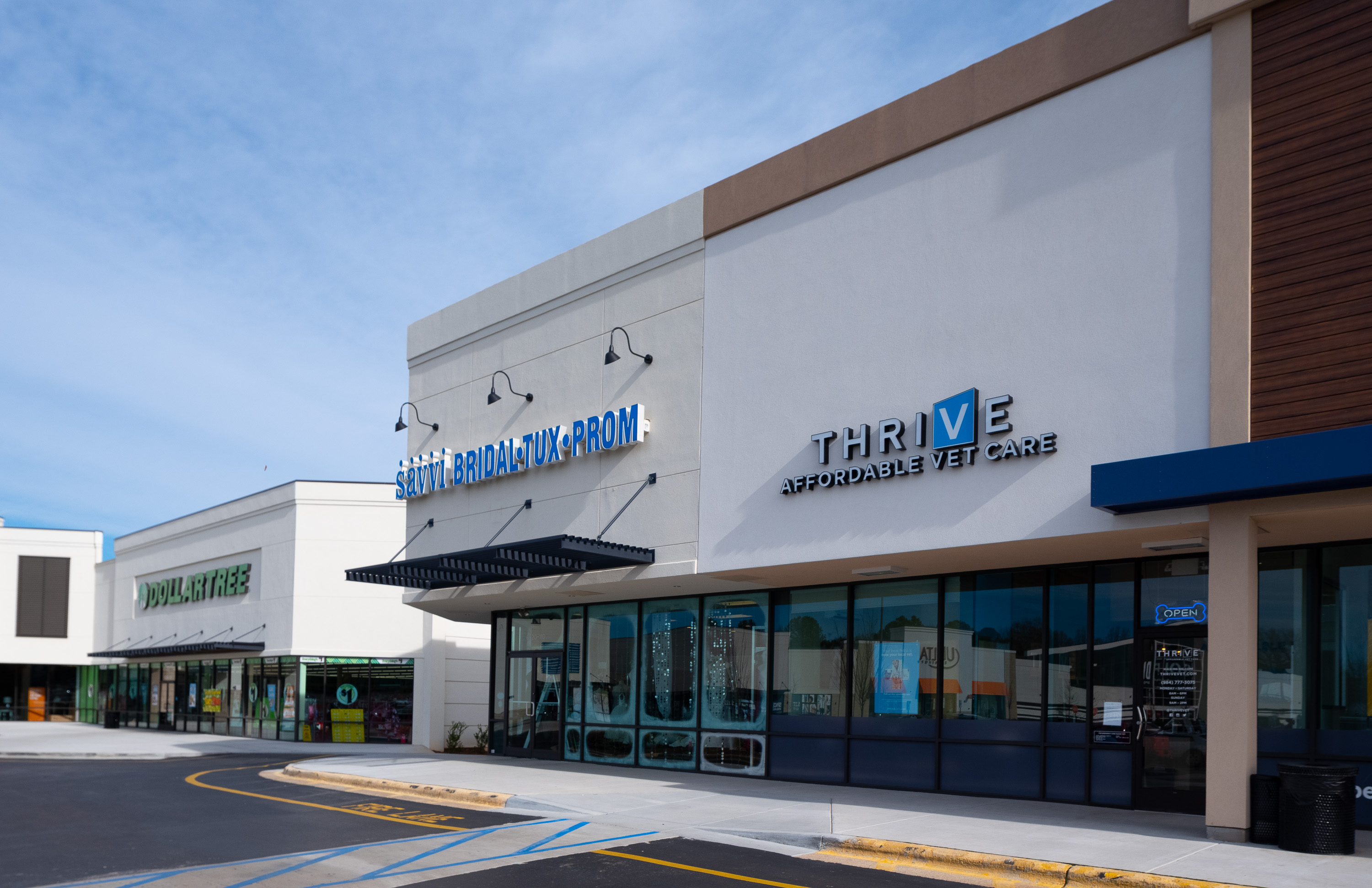 Pleasant Valley Promenade Case Study Williams Realty & Building