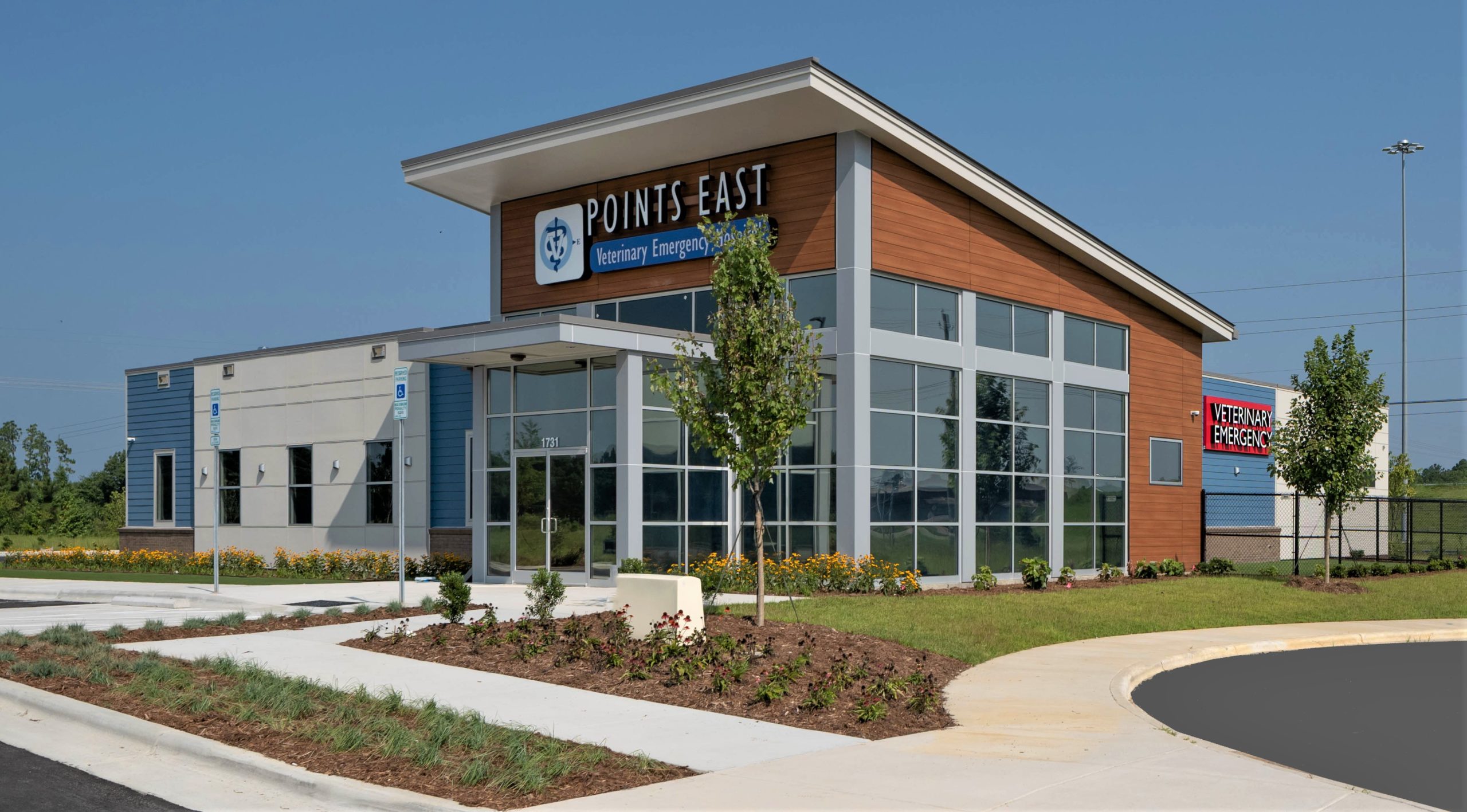 Points East Veterinary Emergency Hospital Case Study Williams Realty