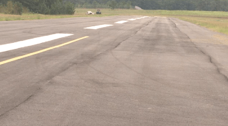 Marion County Airport will receive new upgrades with 1 million funding