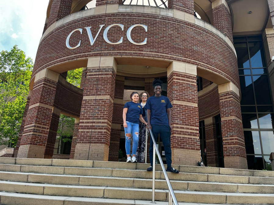 CVCC honors students reflect on Phi Theta Kappa involvement