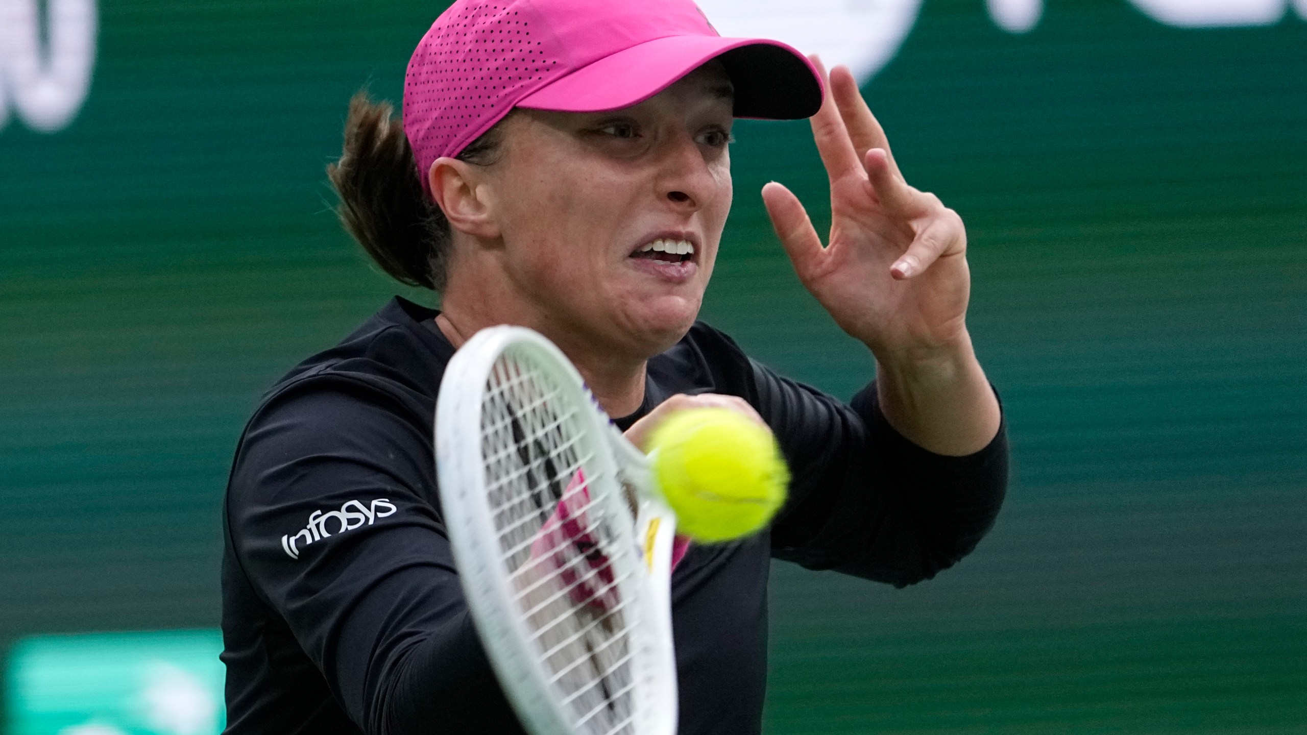 Indian Wells 2024 Entry List Sayre Valaria