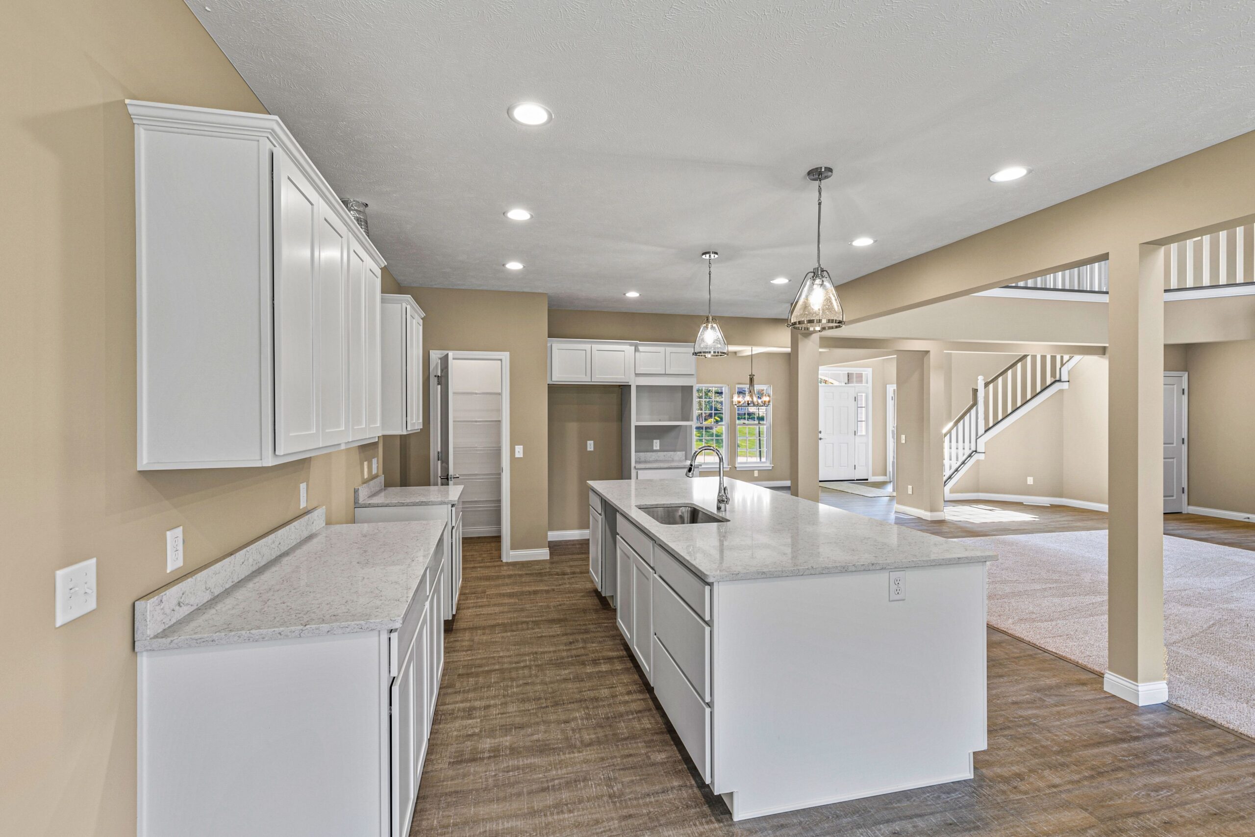 Kit Long W.R. Dawson Homes