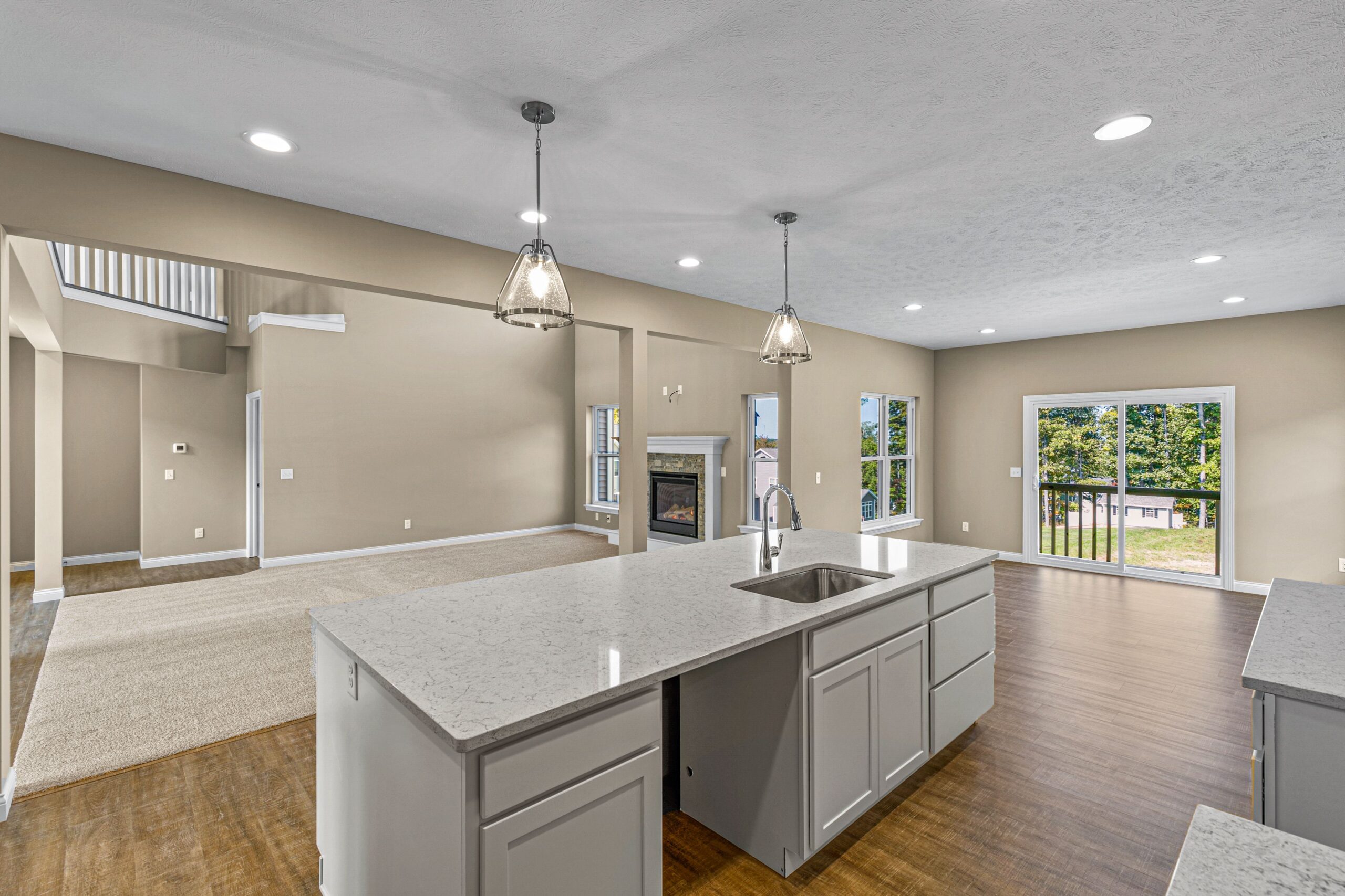 Sink GR W.R. Dawson Homes