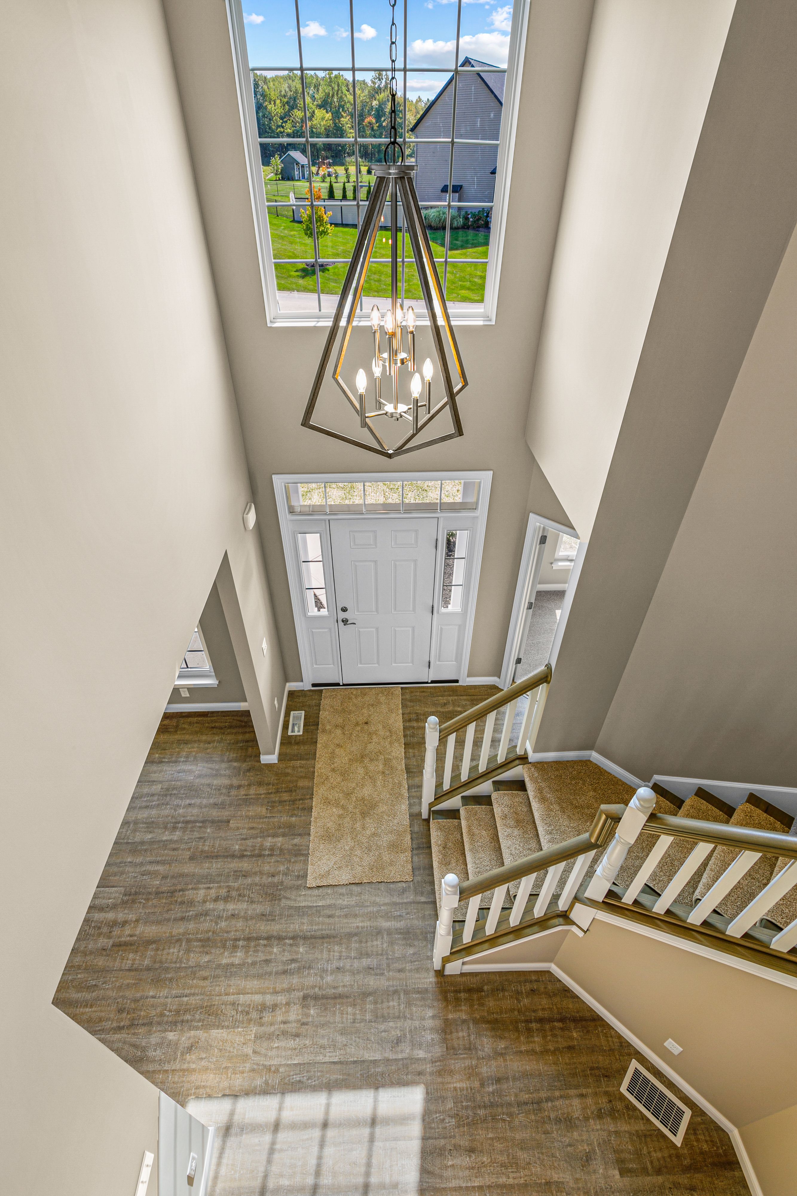 The Willimasburg II W.R. Dawson Homes