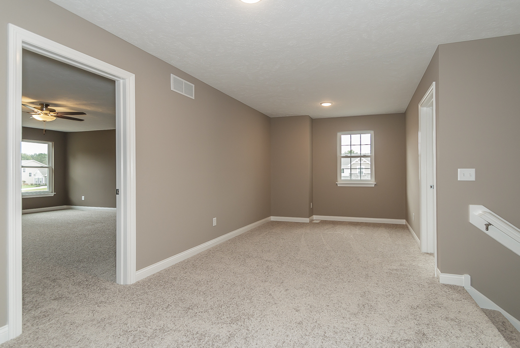 loft W.R. Dawson Homes