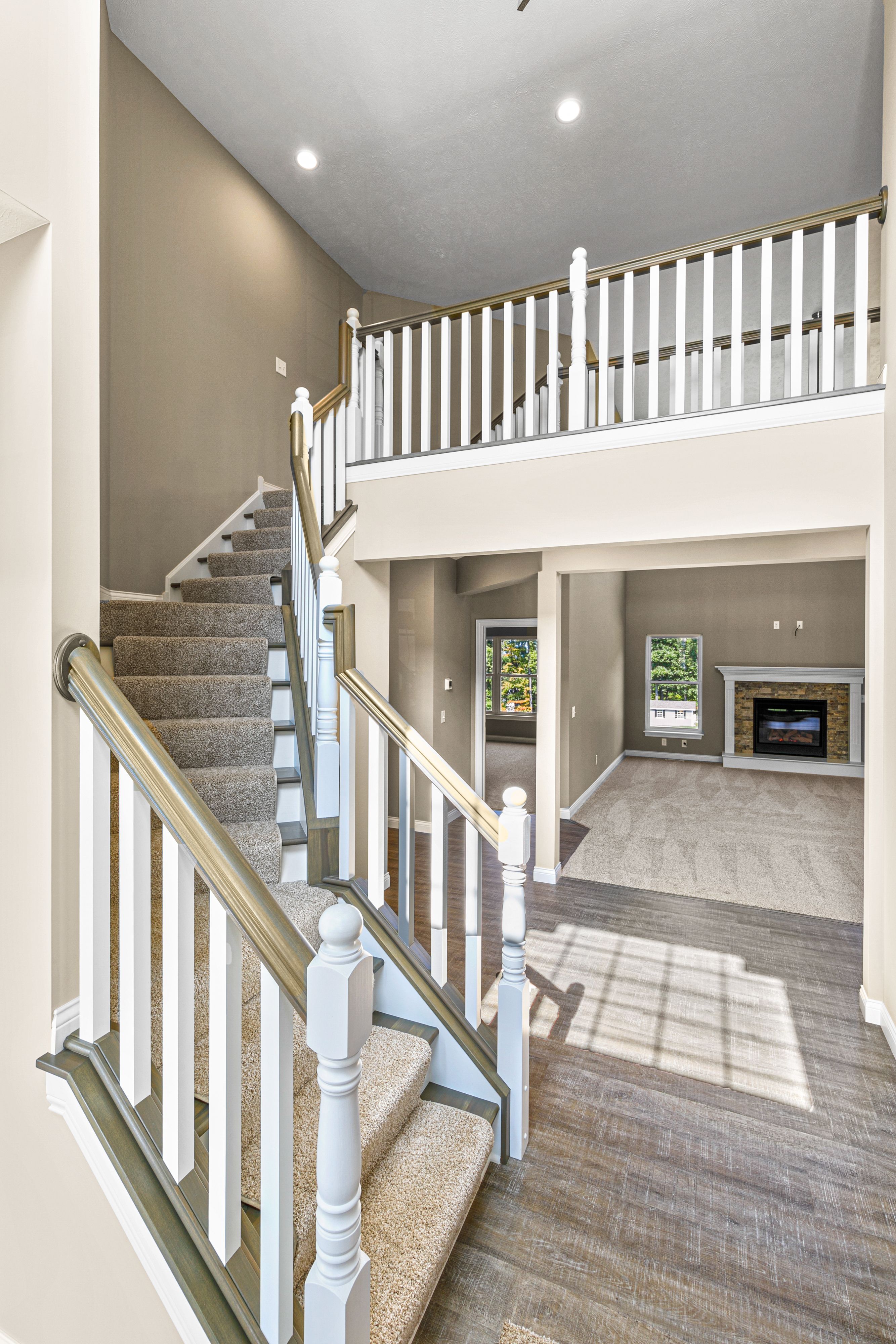 The Willimasburg II W.R. Dawson Homes