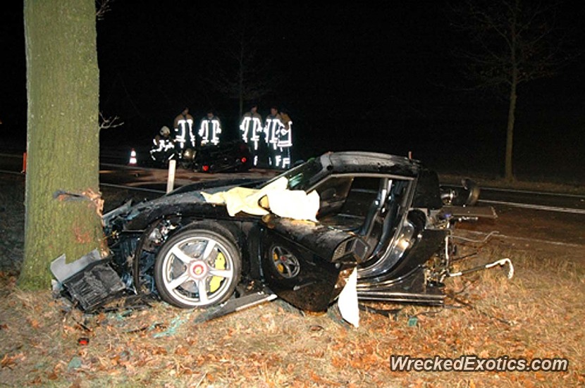 This is The Worst Porsche Carrera GT Wreck so Far And The Story Behind