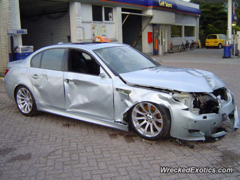 2006 Bmw M5