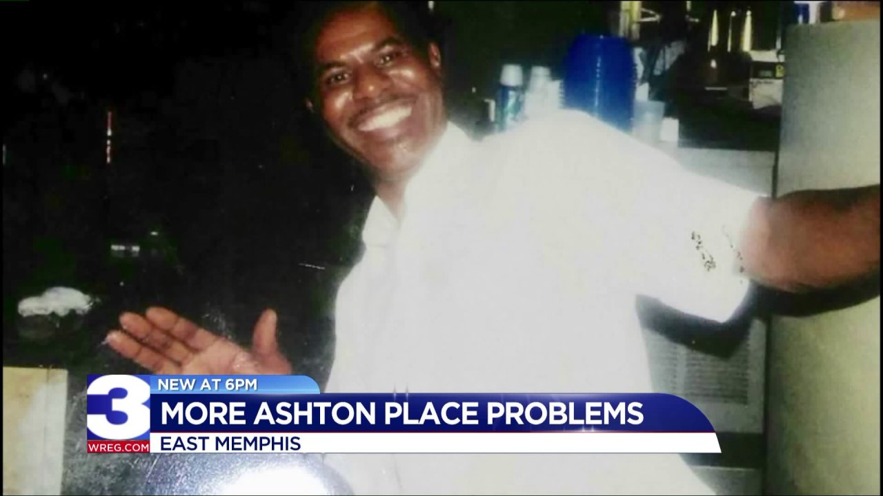 Daughter suing Ashton Place nursing home over father's death