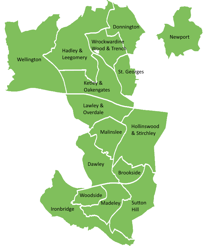 Rent a Garage The Wrekin Housing Group