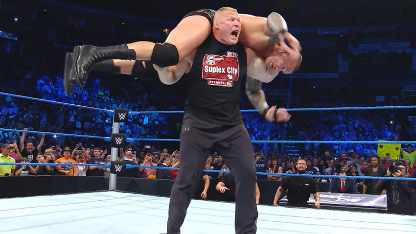 smack down Smackdown Results Today Wrestleview
