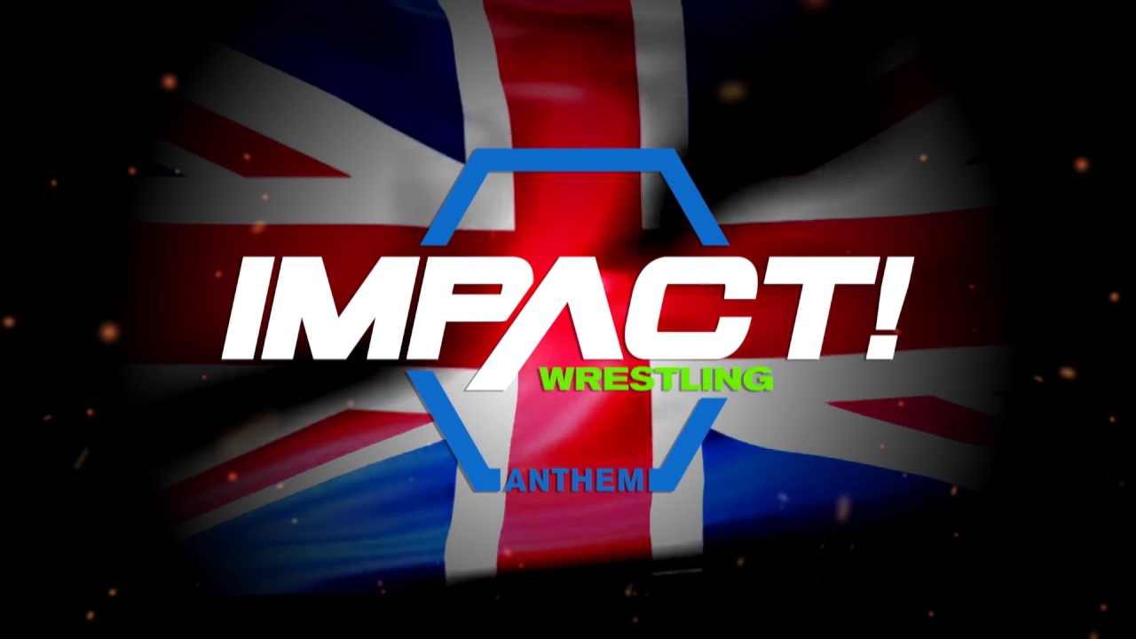 Impact Wrestling back on UK television, signs with Spike TV UK WWE