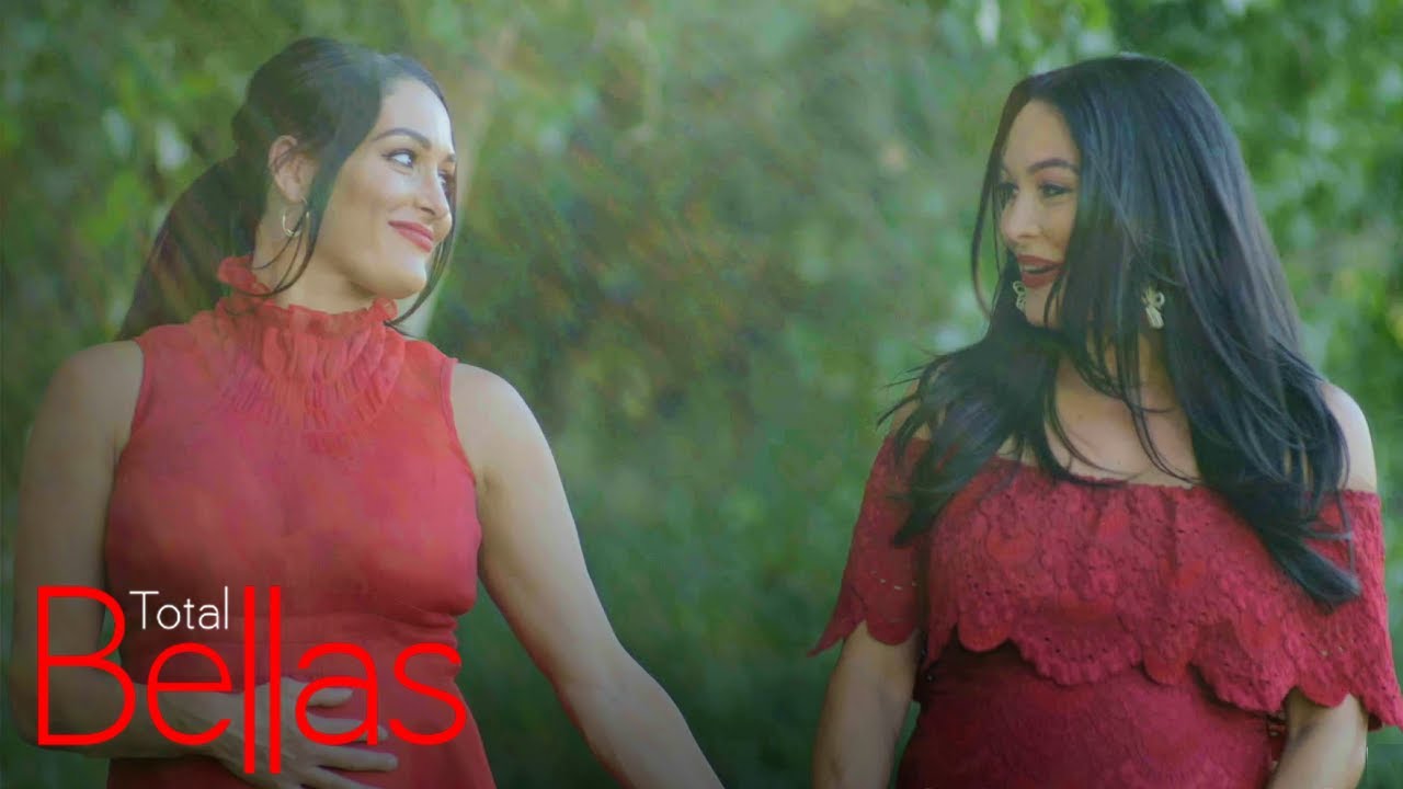 WWE and E! announce Season 6 of Total Bellas featuring the pregnancy