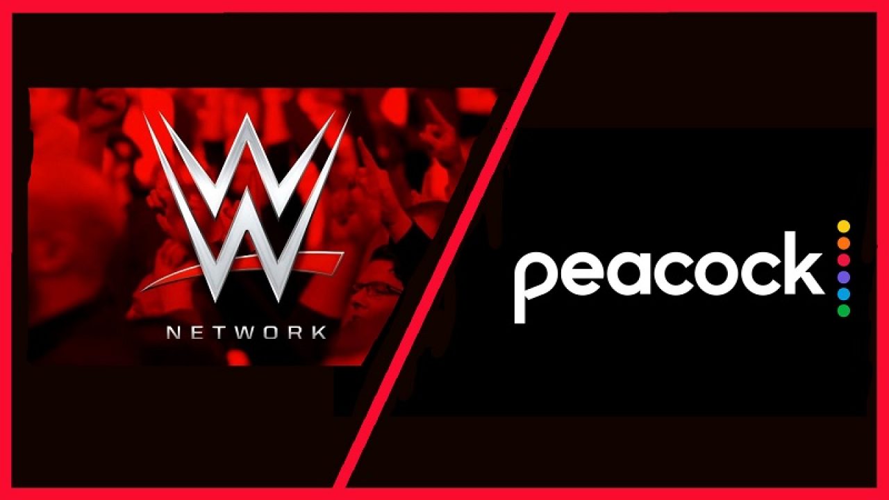 Peacock and WWE Network adds Best of Raw from the last 30 years WWE
