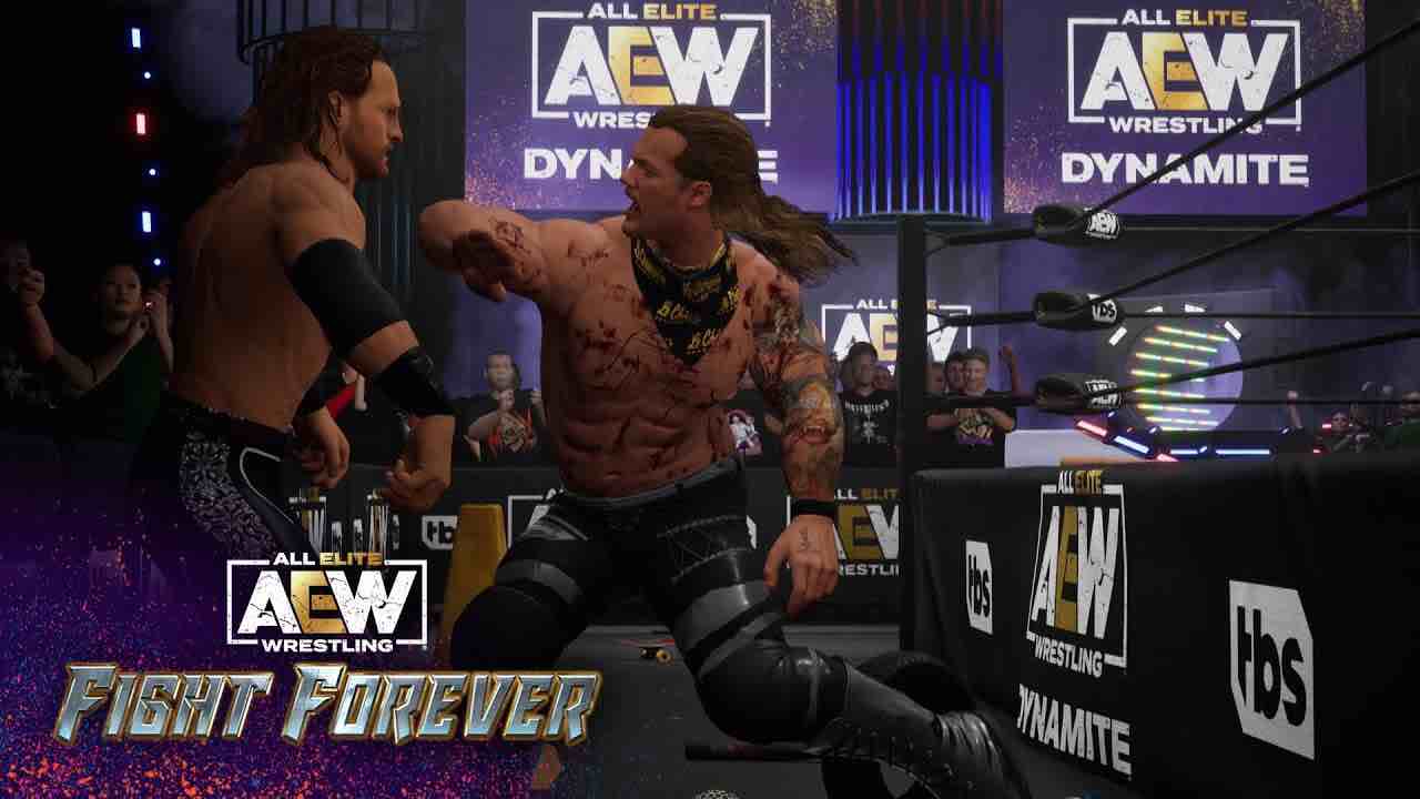 Best Buy lists AEW Fight Forever video game release date WWE News