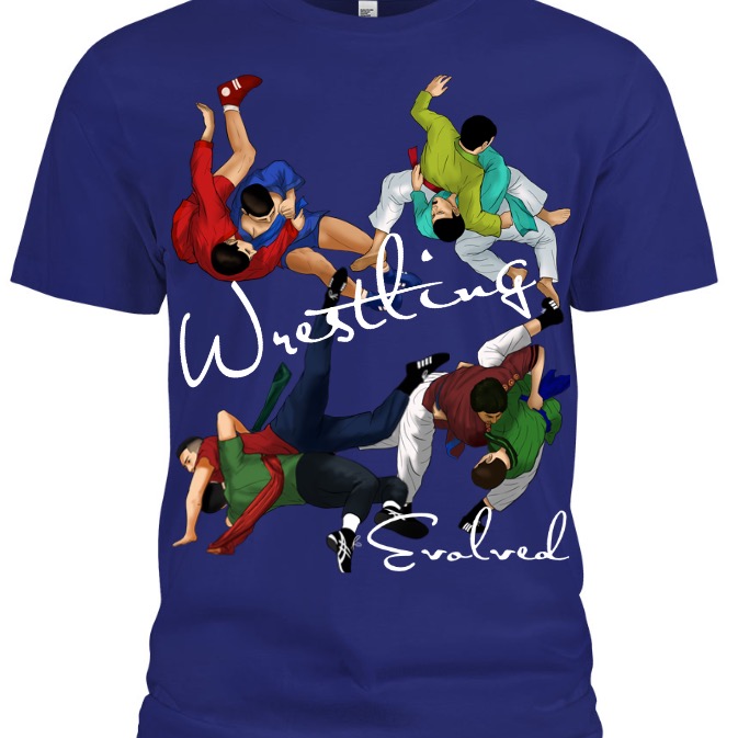 Wrestling Evolved - Wrestling Evolution
