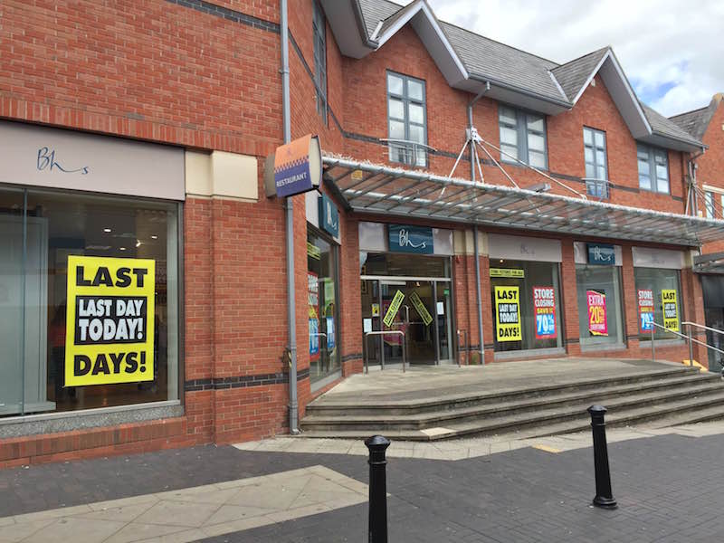 New Ownership For Wrexham's Henblas Square Development