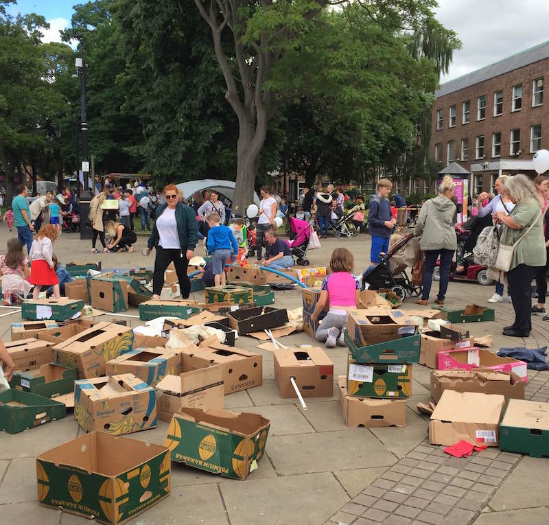 Fun & Games Galore as Thousands Attend 'Best Ever' Play Day Event