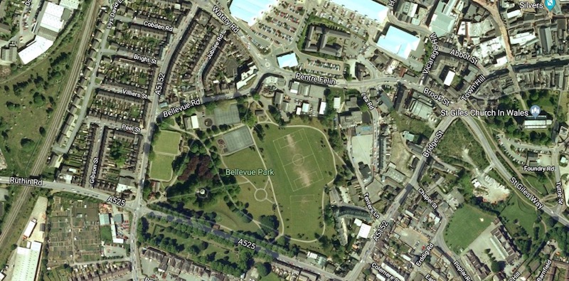 Teenage cyclist seriously injured following collision near Bellevue