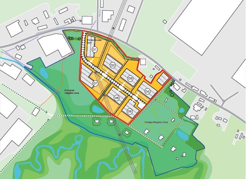 Plans for new business park on Wrexham Industrial Estate "could deliver