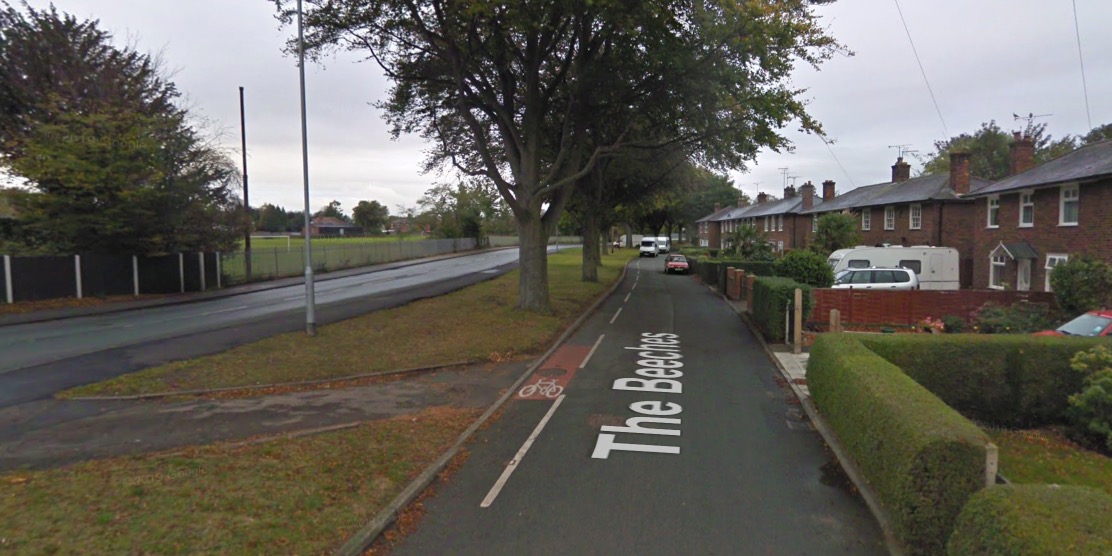 Police appeal for witnesses after Rhosnesni Lane crash left occupant of