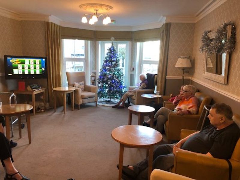 Seven Wrexham care homes celebrated for their work with RITA “digital