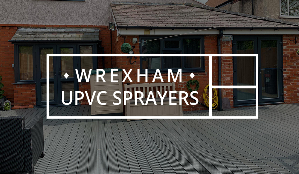 Wrexham uPVC Sprayers Blog / Latest Projects
