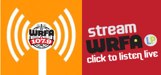 Stream WRFA