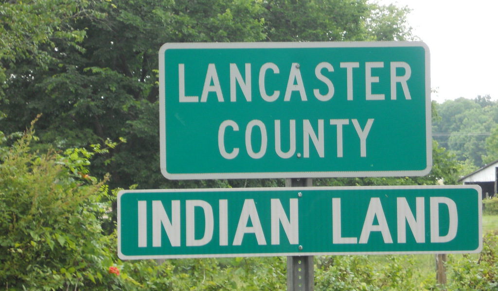 Indian Land group seeking to Incorporate into a new city WRHI