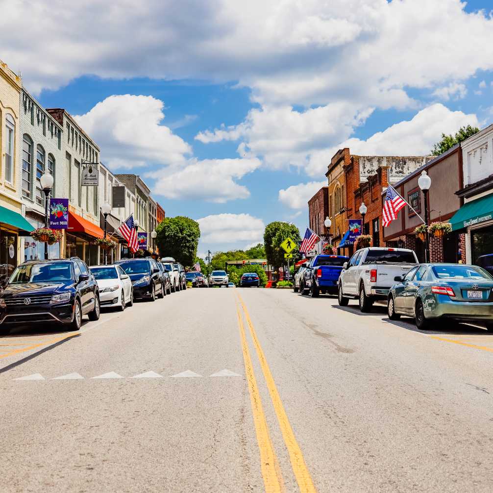 Main Street in Fort Mill closing down the next 5 weekends for ‘Weekends