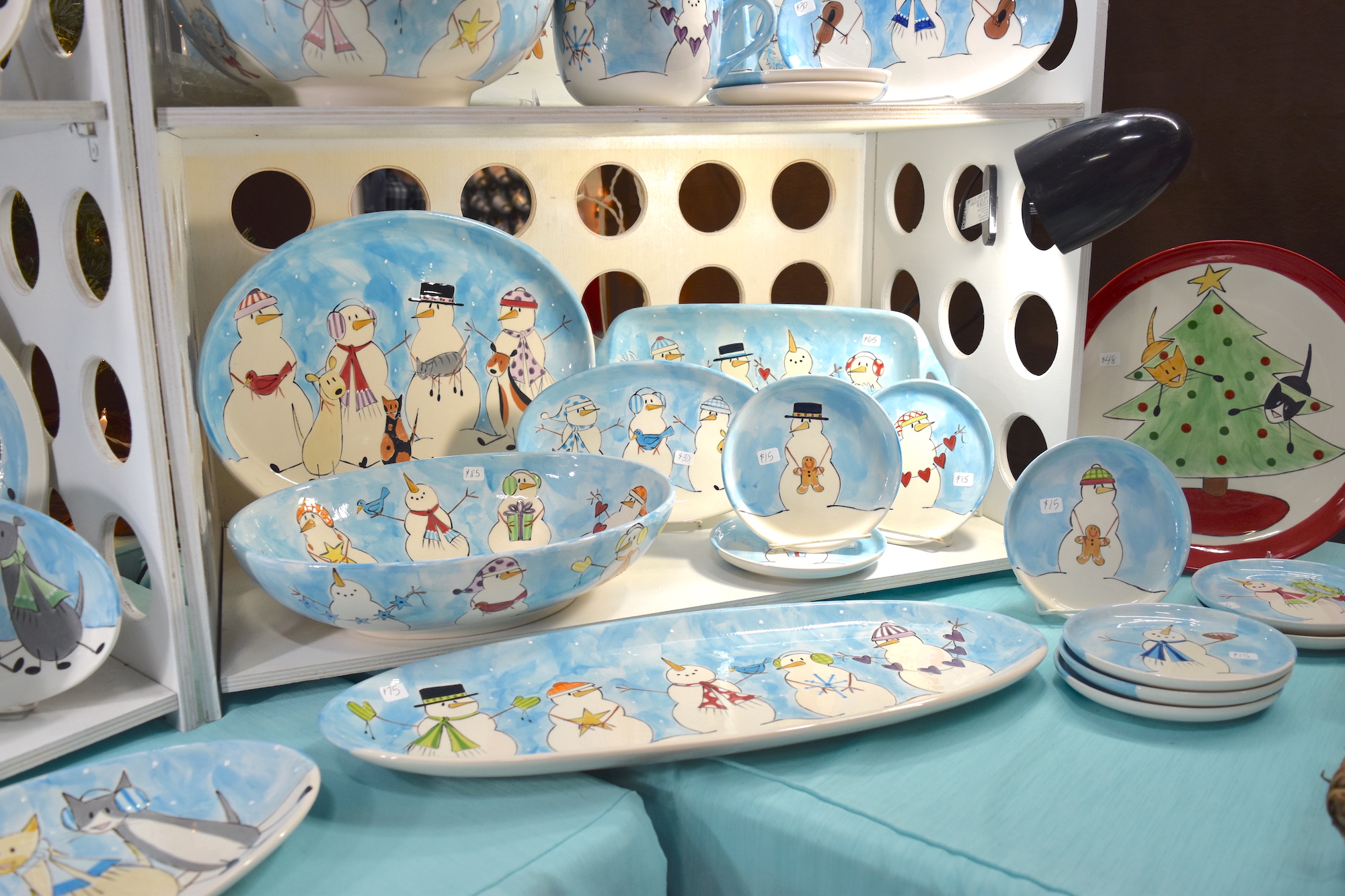Annual Craftsmen’s Christmas Classic Art & Craft Festival is back for