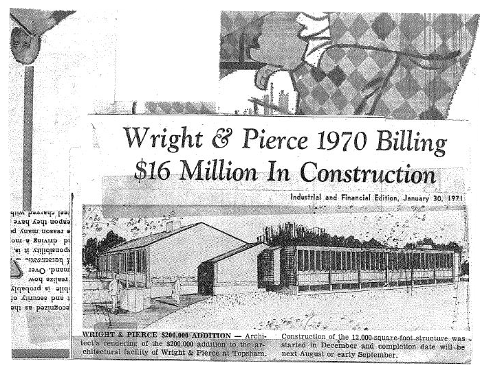 Celebrating 75 Years » WrightPierce Environmental Engineering Firm