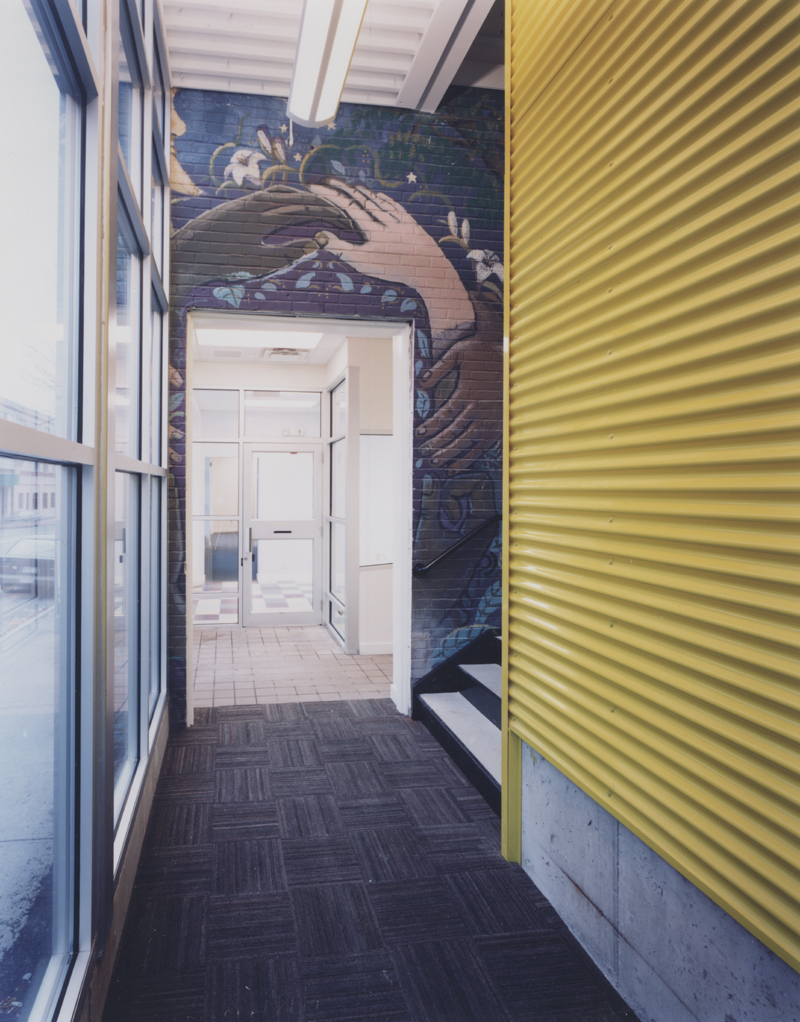 Preble Street Resource Center WrightRyan Construction