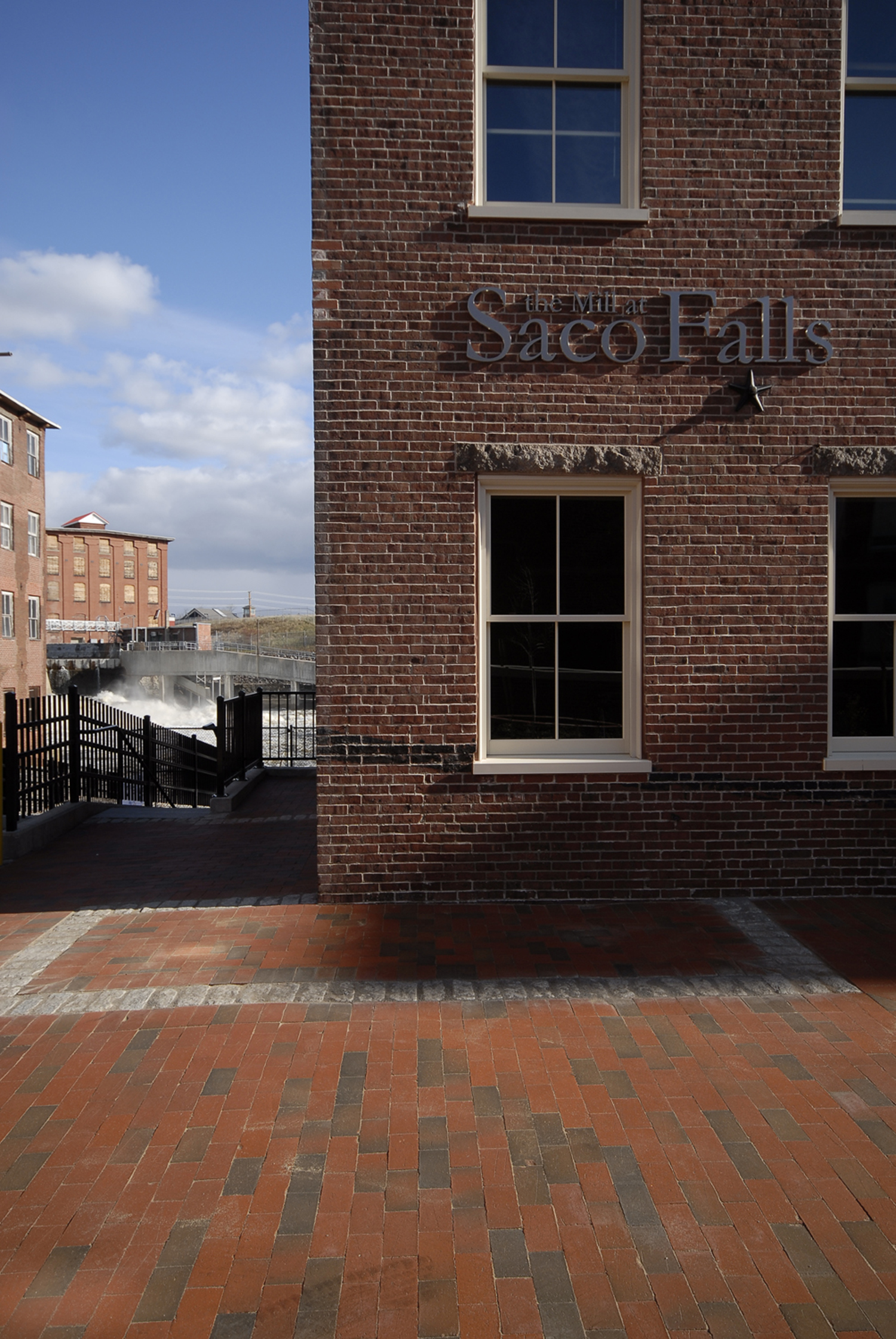 The Mill at Saco Falls WrightRyan Construction