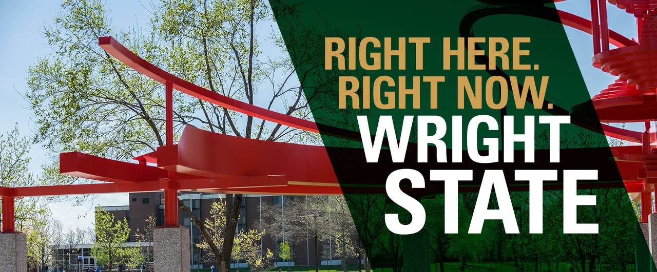 Right Here. Right Now. Wright State. Best Practices and Guides