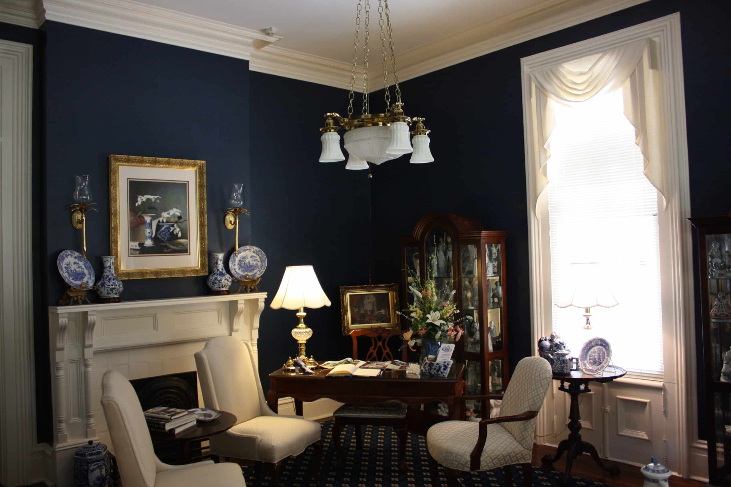 Circa 1884 Paxton House