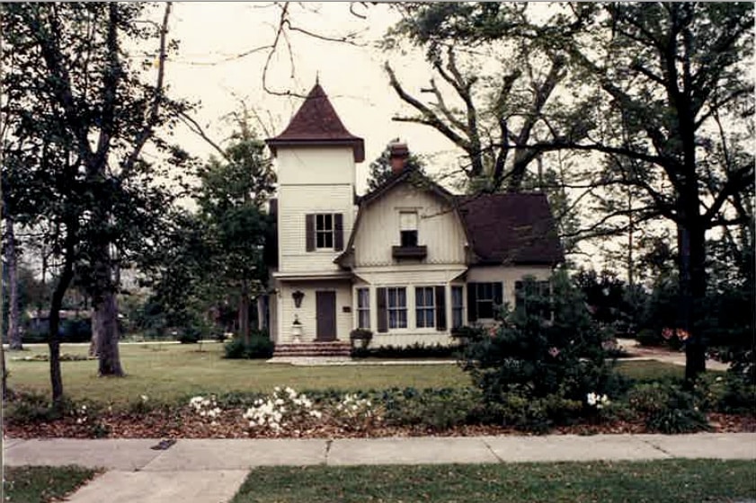 1885 Burbank Cottage