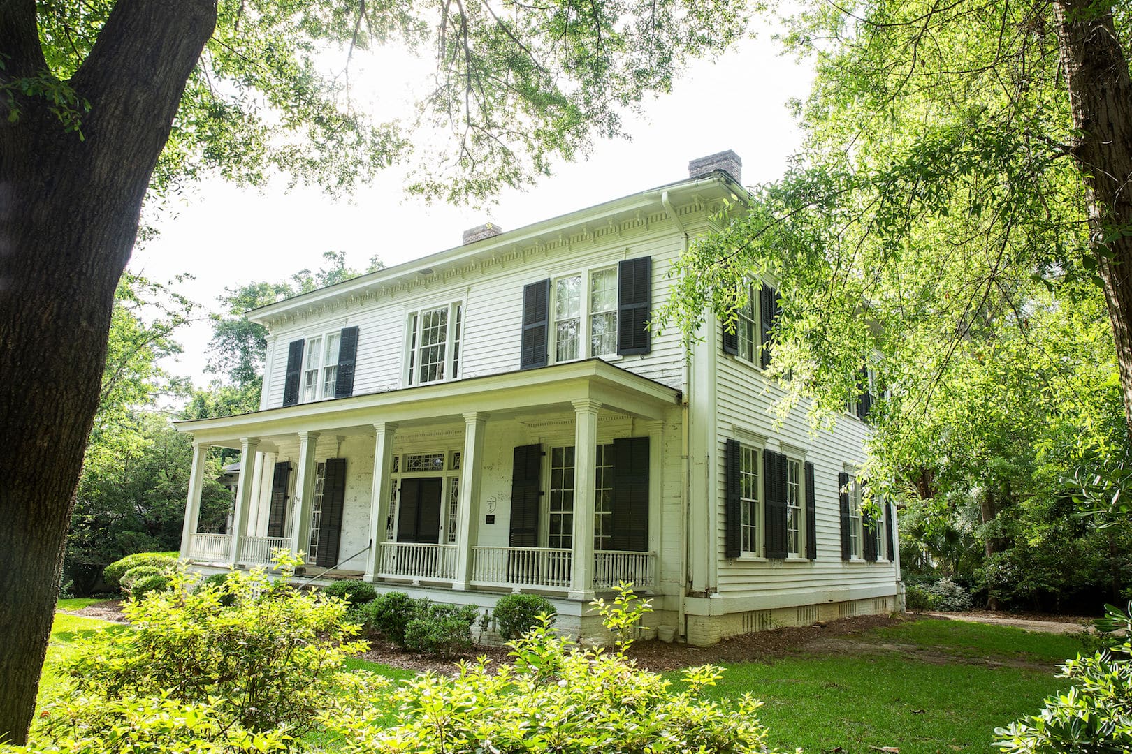 Ephraim G. Ponder House