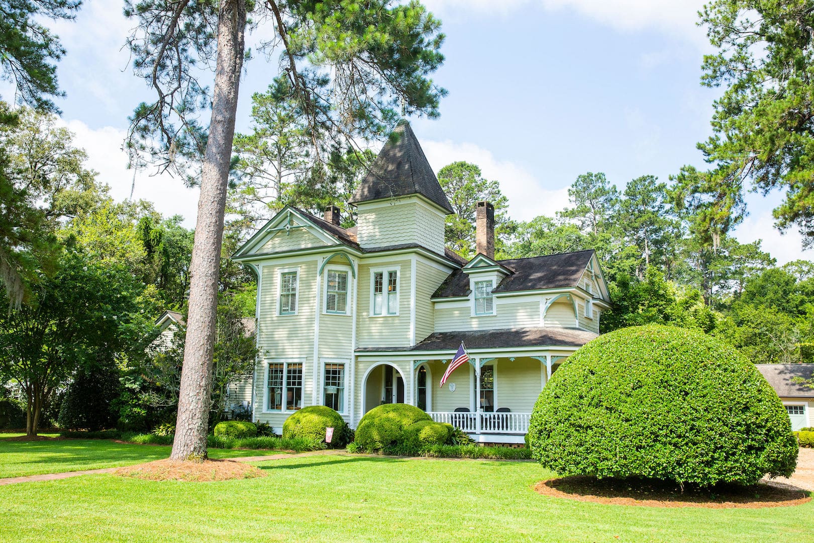 The Coyle House