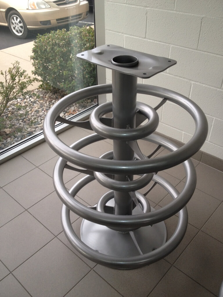 Metal Fabrication Powder Coating Services Wright Coating Technologies